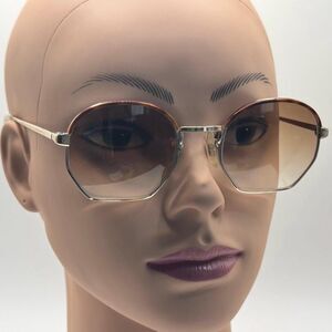 Antique Eyeglasses NON RX | Clear Lens | Thin Wire | 1950s  | Vintage | USA Made